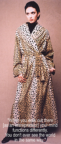 Leopard Coat